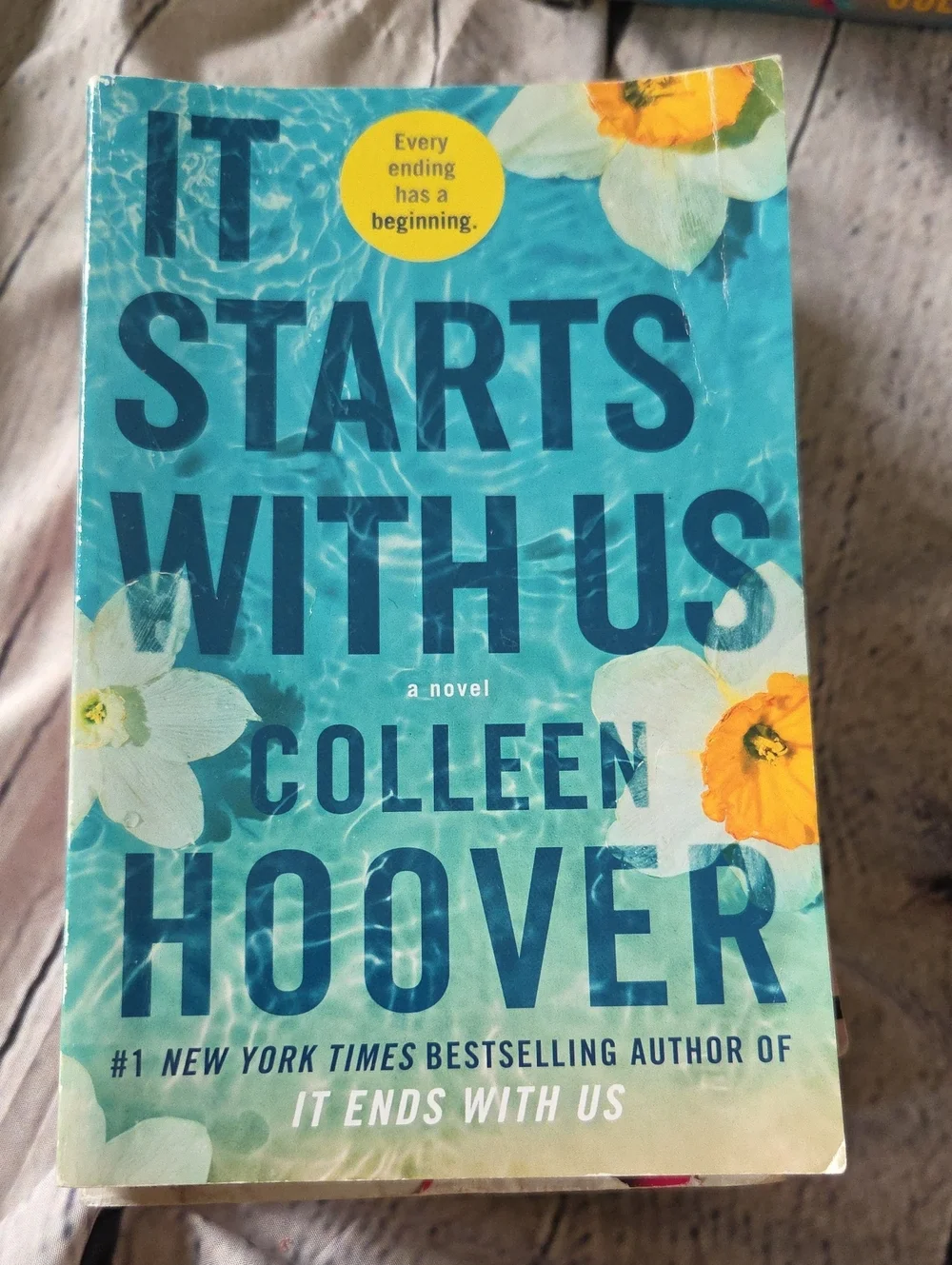Colleen Hoover Book Bundle